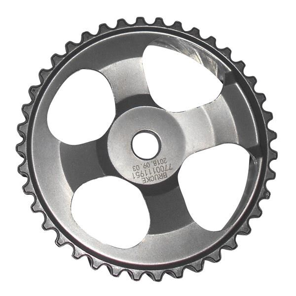 EKSANTRİK DİŞLİSİ TRAFIC-KANGOO-MASTER-LAGUNA-ESPACE-MEGANE 1.9D F9Q | OEM:7700111951-1302400QAC-4409989