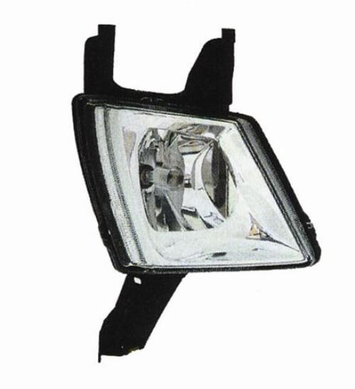 19-A235-01-2B P.407 ÖN SİS FARI RH.05- | OEM:620836