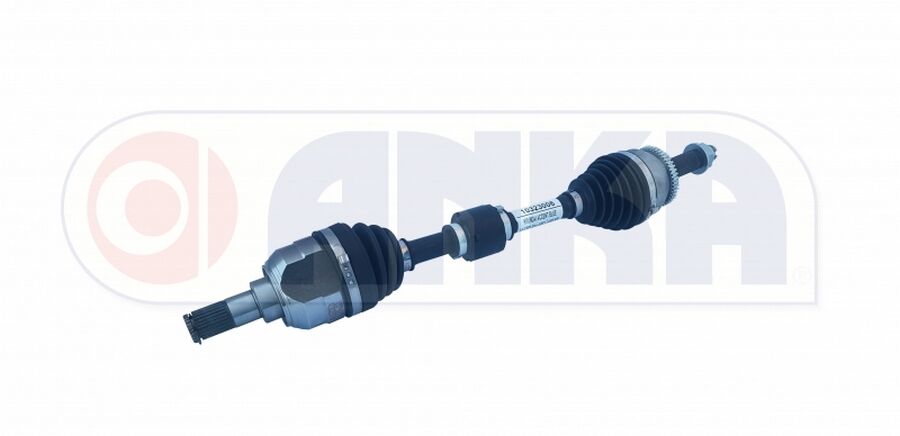 AKS KOMPLE SOL ACCENT BLUE 1.6 CRDI ABSLİ 48 DİŞ 12 > | OEM:495001W200-495001R200