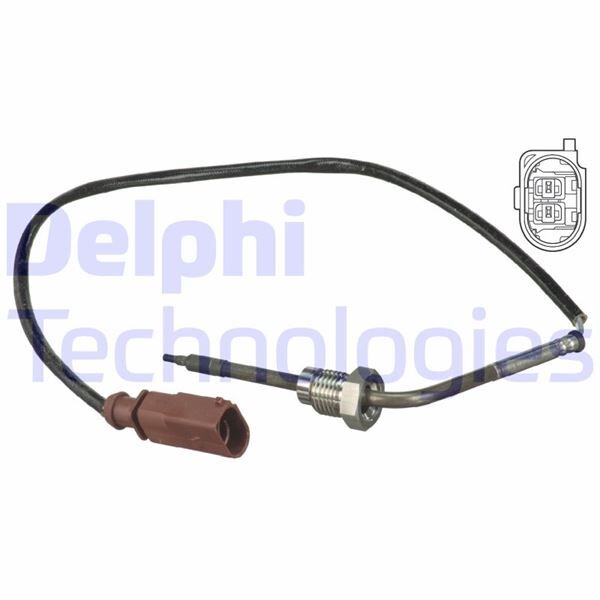 EGZOZ SICAKLIK SENSÖRÜ AUDI A1-SEAT IBIZA-TOLEDO-SKODA FABIA-RAPID-ROOMSTER-VW POLO | OEM:03L906088FG