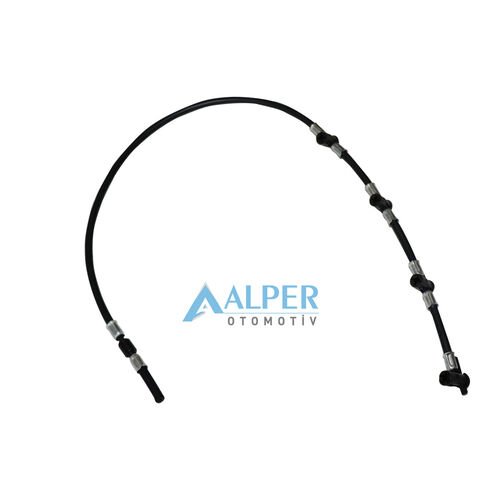 YAKIT GERI DONUS HORTUMU MERCEDES SPRINTER OM646 B906 06>09 | OEM:A6460700932