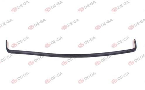 B.3 E30 ÖN TAMPON SPOİLERİ SİYAH 87-90 | OEM:51711945559