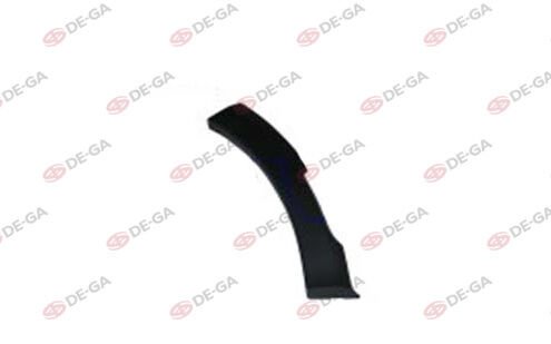 D.SANDERO ÖN TAMPON KAPLAMASI KISA Rh.12- | OEM:960162872R