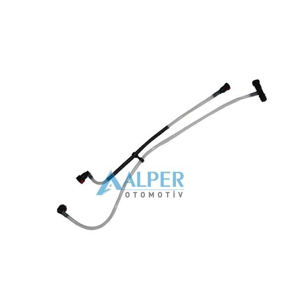 YAKIT HORTUMU KANGOO I-CLİO II 1.5 DCI K9K | OEM:8200360597-8200050395