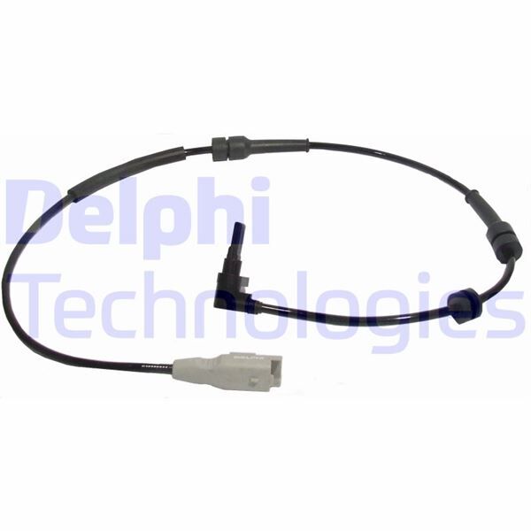 ABS HIZ SENSÖRÜ ÖN; SOL CITROEN C8 / FIAT ULYSSE / LANCIA PHEDRA / PEUGEOT 807 06/02>