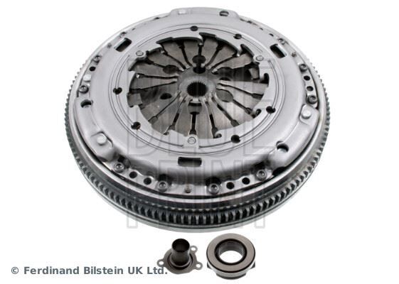 DEBRIYAJ SETI IKI KUTLELI VOLAN ILE AUDI A1 8X A3 8L TT 8N COUPE TT 8N COUPE QUATTRO TT 8N ROADSTER TT 8N ROADSTER QUATTRO | OEM:02A141165AS9