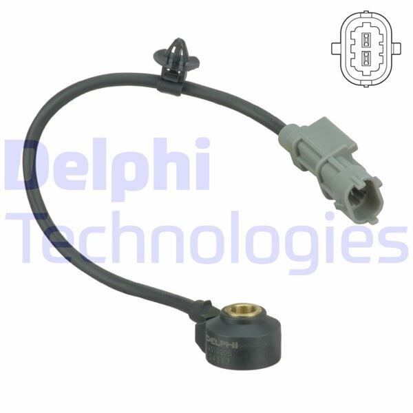 VURUNTU SENSÖRÜ HYUNDAI ACCENT BLUE 10-> / ELANTRA 1.6L G4FG 11-> / İ20 İ30 G4FA G4FC 06-> / İX35 1 .6L G4FD 11-> / KIA CEED 1.4L 1.6L G4FA G4FC 07-12 / CERATO 1.6L G4FC 09-12 / RIO 1.4L G4FA 12-17 | OEM:392502B000