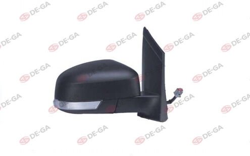 DIŞ DİKİZ AYNASI SAĞ FORD FOCUS 08> ELEKTRİKLİ ISITMALI ASTARLI ALT AYDINLATMA | OEM:8M51 17682 YF