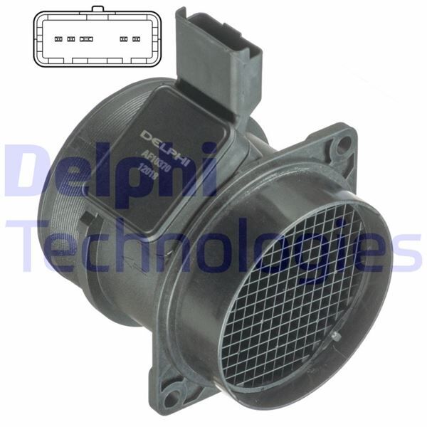 HAVA AKIŞ METRE DEBİMETRE PEUGEOT P406-P607-P807-EXPERT-C5-C8 2.2 HDİ 2.0-2.2 HDİ DW10 | OEM:1920.AG-9632215280