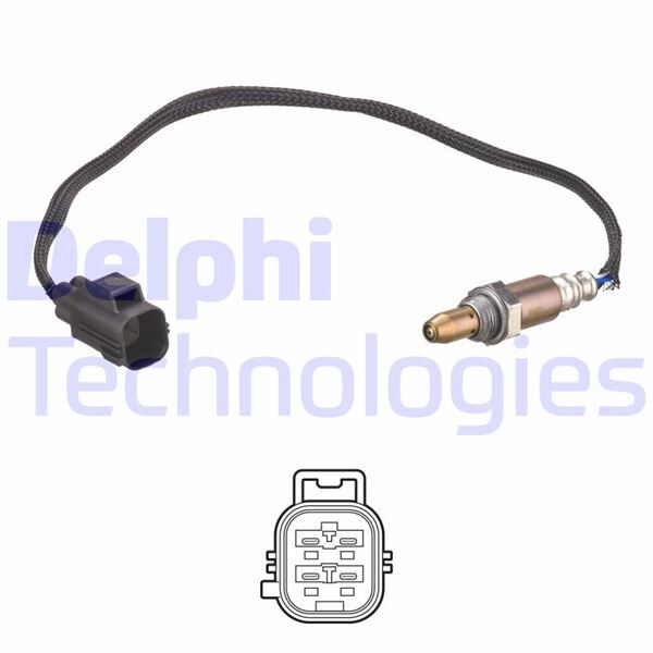 OKSİJEN SENSÖRÜ ÖN VOLVO S60 II 2.0D5 T T4 T5 T6 12-15 > S80 2.5T T5 D4 06 > S90 D3 D4 D5 T4 16 > V40 D2 D3 D4 T2 T4 T5 12 > V60 D2 D3 D4 13-18 V70 V90 XC60 XC70 XC90 | OEM:31293686-31319664-31422419