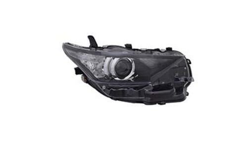20-G940-06-2B T.AURIS ÖN FAR EL.MOT.LEDLİ GÜNDÜZ FAR.LH.15- | OEM:81170-02K30