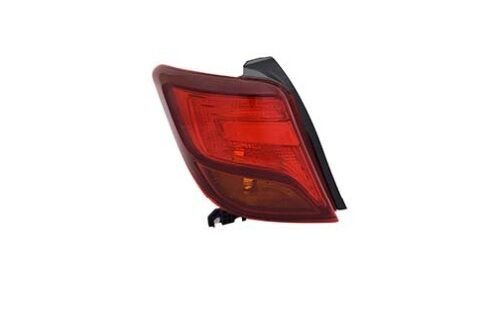 11-C848-01-2B T.YARİS ARKA STOP LH.15- | OEM:81561-0D600