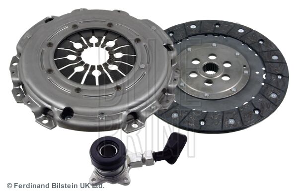 DEBRIYAJ SETI MONDEO III 04>07 2.2 TDCI RULMANLI | OEM:5S717540DA-1422228