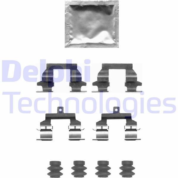 FREN BALATA MONTAJ TAKIMI ARKA MURANO