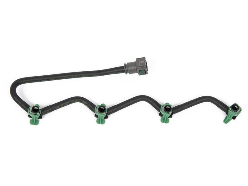 ENJEKTÖR GERİ DÖNÜŞ BORUSU C-MAX II 1.6 TDCİ 10 > FOCUS III 1.6 TDCİ 10-17 MONDEO IV 1.6 TDCİ | OEM:AV6Q9K022AB-1746271-AV6Q9K022AA