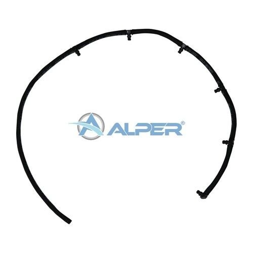 YAKIT GERI DONUS HORTUMU BMW M57 E46 E60 E61 E65 | OEM:13537786544