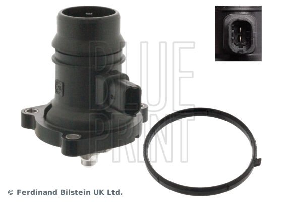 TERMOSTAT 103C OPEL ADAM-ASTRA J-CORSA D-E-MERIVA B-CHEVROLET AVEO-CRUZE 1.2-1.4 12 > | OEM:28290033-1338379-55593033-25200454