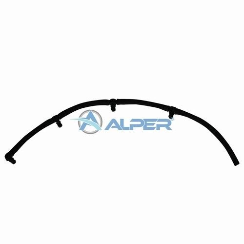 YAKIT DÖNÜŞ BORUSU ENJEKTÖR FIAT ALBEA 03>09 PUNTO 03>05 DOBLO 04> PALIO 03> PANDA 03> OPEL CORSA C 05> COMBO 05> MERIVA A 05> 1.3 MTJ | OEM:46784581-93177371
