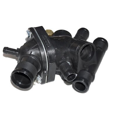 TERMOSTAT 89 C KOMPLE KANGOO 97> MEGANE I 96> CLIO II 98>05 LAGUNA 96> 1.9D F8Q SENSÖR DELİKLİ | OEM:7701474249-7700866731-7700112491