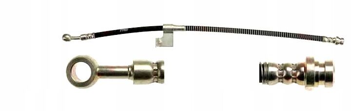 FREN HORTUMU SAĞ ÖN HYUNDAI ACCENT SEDAN-ACCENT I X-3 1.3 94-00 | OEM:5873222000-5873222100