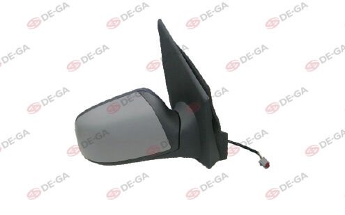 DIŞ DİKİZ AYNASI SAĞ FORD FUSİON 06> ELEKTRİKLİ ISITMALI ASTARLI | OEM:6N11 17682 AF