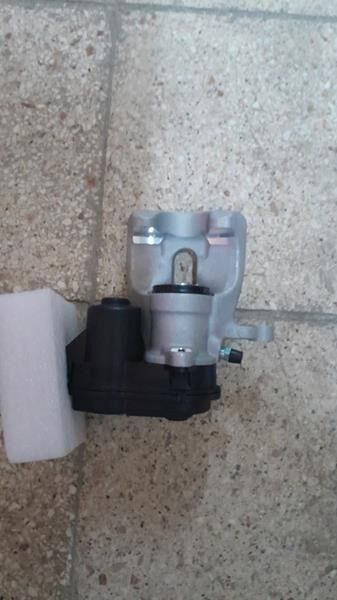 FREN KALİPERİ ELEKTRONİK ARKA SAG FLUENCE 09>MEGANE III 09>MEGANE IV 15>CAPTUR II 20>CLIO V 19> PISTON 34mm DISK 274mm | OEM:440019012R