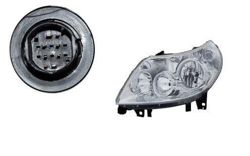 20-B334-05-2B F.DUCATO ÖN FAR EL.MOT.8 FİŞLİ LH.07-11 | OEM:1369497080
