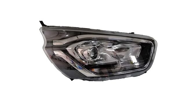 20-J045-06-2B F.CUSTOM ÖN FAR EL.MOTORLU MERCEKLİ GÜNDÜZ LEDLİ RH.18- | OEM:JK2113W029DJ