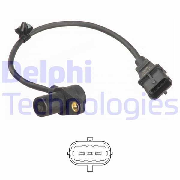 KRANK MİLİ SENSÖRÜ GETZ-IX35-MATRIX-SPORTAGE | OEM:391802A100