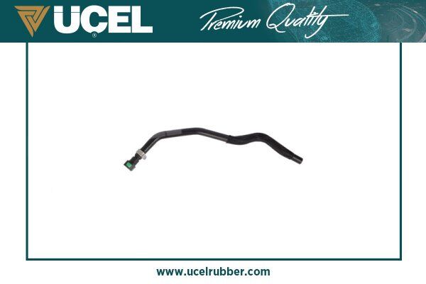 YEDEK SU DEPO HORTUMLARI FIAT EGEA 15> 1.6 BENZİNLİ | OEM:51983459-52087250