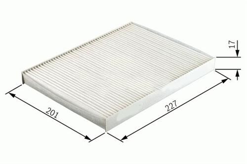 POLEN FİLTRESİ HYUNDAI ACCENT BLUE 10-> / TUCSON 04-10 / KIA SPORTAGE 2.0L D4EA G4GC 04-10 / RIO 1.4L 1.6L 1.5L CRDİ 05-> 1.2L 1.4L 11-17 / CARENS 1.6L G4FC D4FB 10-> / CERATO 1.6L G4FC 10-13 | OEM:971332E200-971332E210