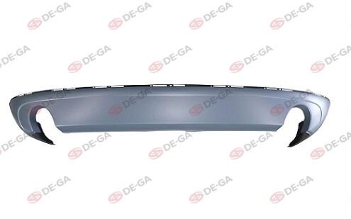 A.A8 ARKA TAMPON SPOİLERİ ALT AST.11- | OEM:4H0807521GRU