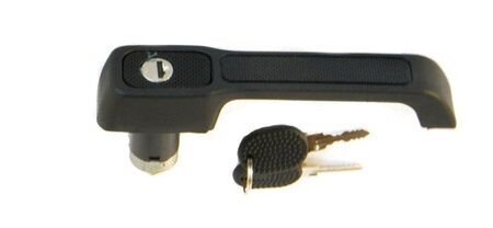 KAPI KOLU ÖN - SOL UNO 1992- | OEM:7645874