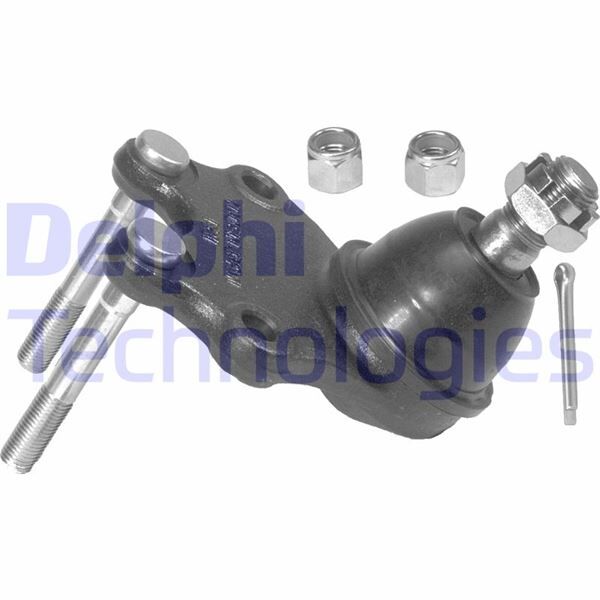 ÜST ROTİL ÖN; SOL/SAĞ TOYOTA Hİ-ACE LH102. LH112. RZH112. RZH113 08/89>10/96