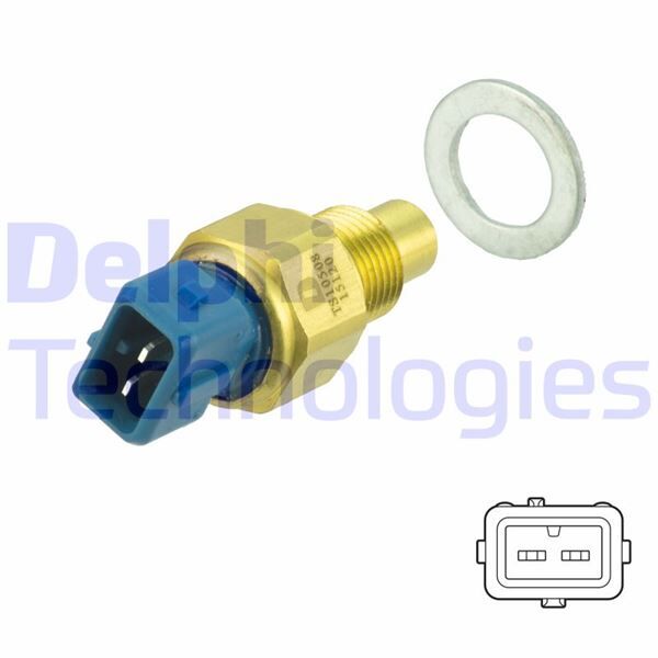 HARARET MÜŞÜRÜ CITROEN-PEUGEOT-BERLINGO-PARTNER-XSARA-P206-P306-EXPERT 1.9D DW8 | OEM:1338.86-2690051
