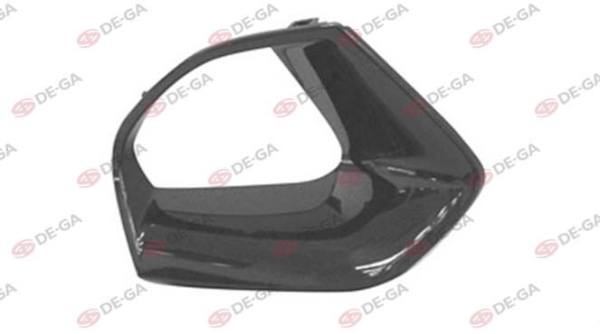 B.3 G20 ÖN TAMPON PANJUR KUŞAĞI KROM SPORTLINE Rh.18- | OEM:51117471518