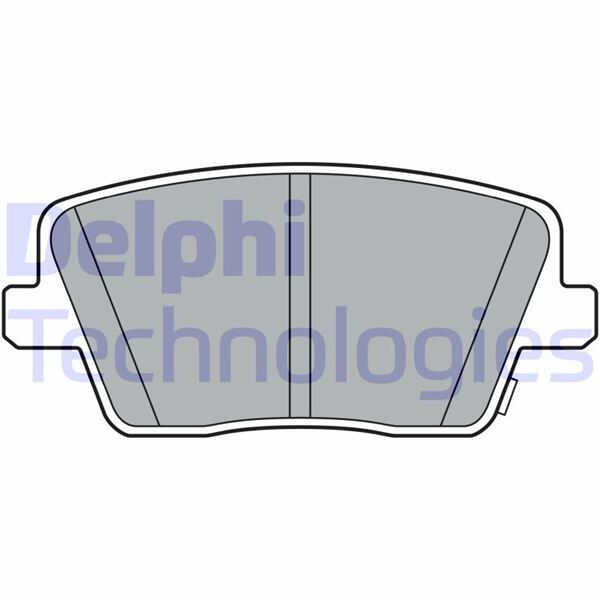 ARKA FREN BALATASI I30 11/2016 > | OEM:58302S0A30-58302S0A50
