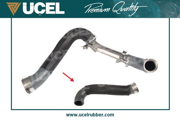 TURBO HORTUMU | OEM:144606343R