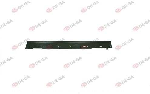 F.FİORİNO/LINEA ÖN TAMPON ALT RADYATÖR SACI YERLİ 07- | OEM:7410NE