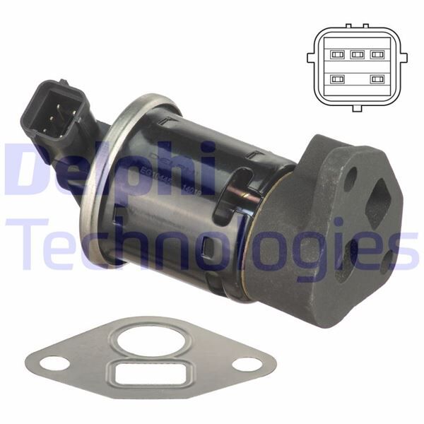 EGR VALFİ TACUMA-LACETTI-NUBIRA-REZZO | OEM:96253548