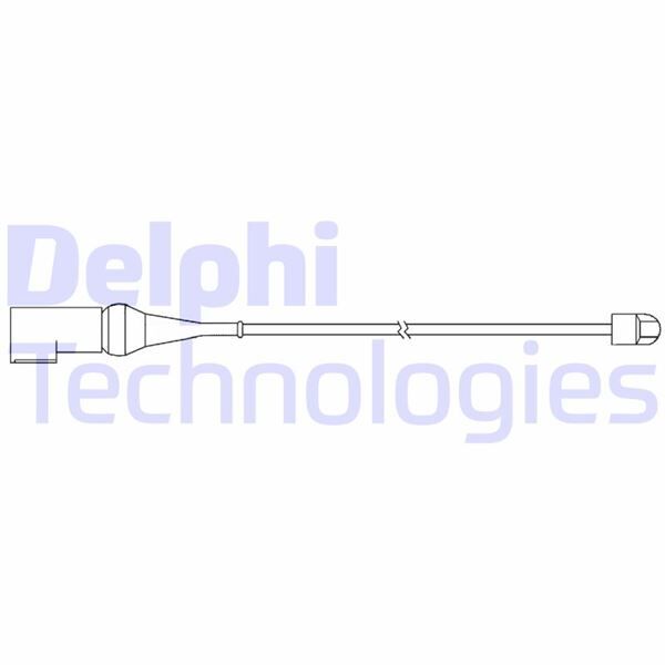 FREN BALATA FİŞİ ARKA TRANSIT V-363 14> 310 mm | OEM:2511677-BK312N248AE