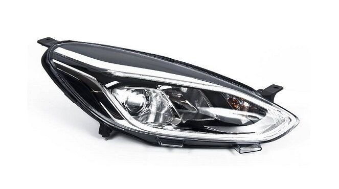 20-H851-06-2B F.FİESTA ÖN FAR EL.MOT.MERC.LEDLİ RH.17- | OEM:H1BB-13100-CJ