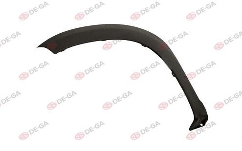 D.DUSTER ÖN ÇAM.KAPLAMASI UZUN Lh.09- | OEM:960178918R