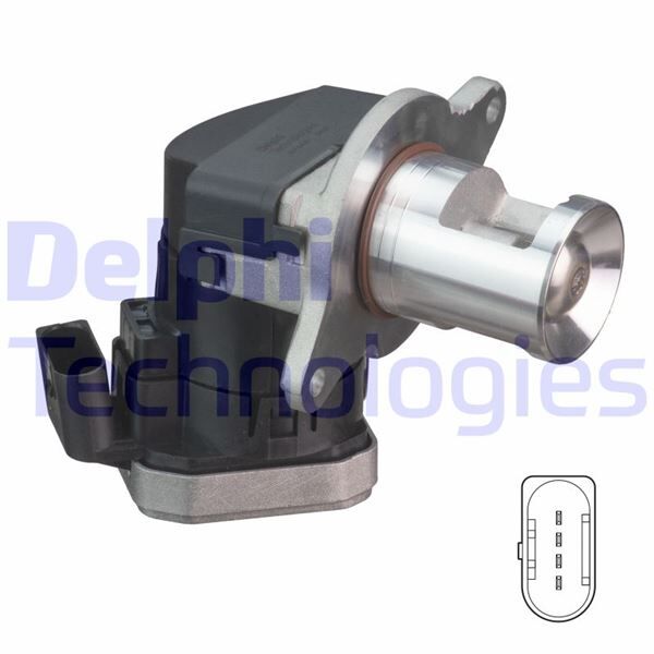 EGR VALFI MERCEDES OM612 OM646 W203 CL203 S203 W211 S211 W220 W639 | OEM:A6461400860