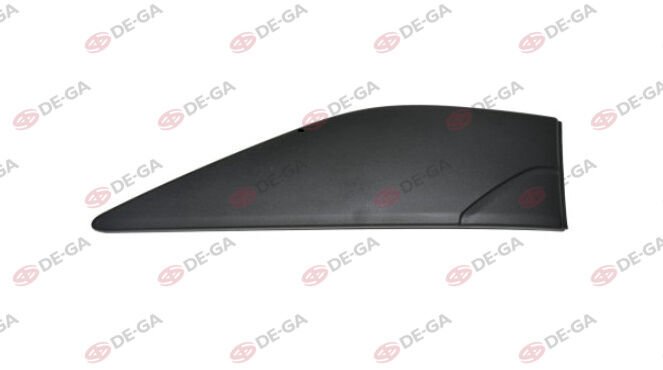 F.IVECO DAILY ÖN TAMPON PANJURU ÜST KÖŞE Rh.14- | OEM:5801847156