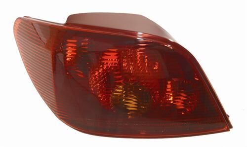 11-A250-01-2B P.307 ARKA STOP LH.01- | OEM:6350P3