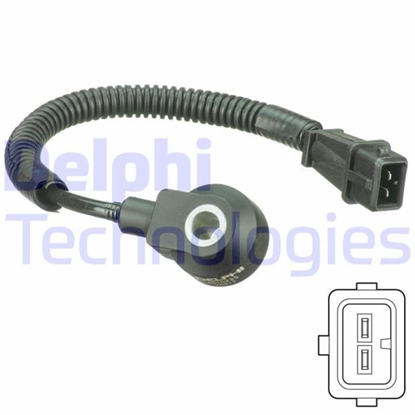 VURUNTU SENSÖRÜ - HYUNDAI COUPE. ELANTRA. MATRİX. TRAJET. TUCSON. KIA CARENS. CERATO. SPORTAGE 02/03