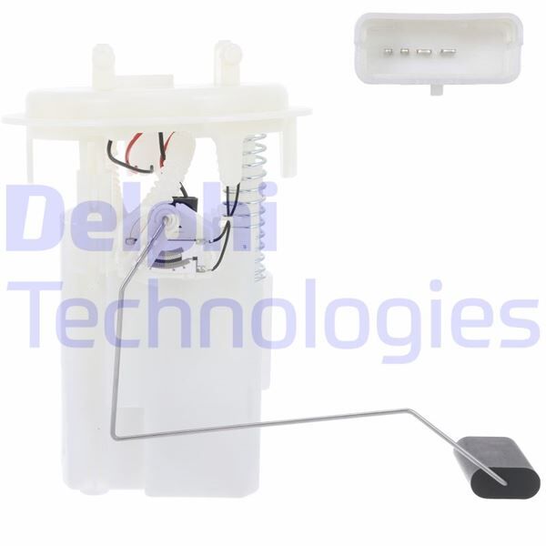 YAKIT DEPO ŞAMANDIRASI POMPASI KOMPLE PEUGEOT P206 98> P406 99> 4 PIN | OEM:1607401680-1525.Y2-1525.N9-1525.EA