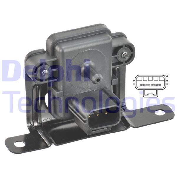 MAP SENSÖRÜ EMİSYON KONTROL CONNECT-FOCUS 1.8 TDCI 98>09 | OEM:98AB9S428AB-1127268-1041954