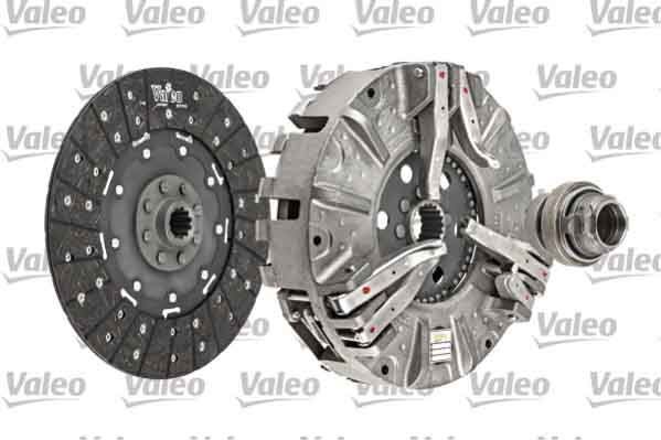 3 LÜ DEBRİYAJ TAKIMI BASKI DİSK RULMAN K203E FIAT 1180-1180DT | OEM:1930989-40210001
